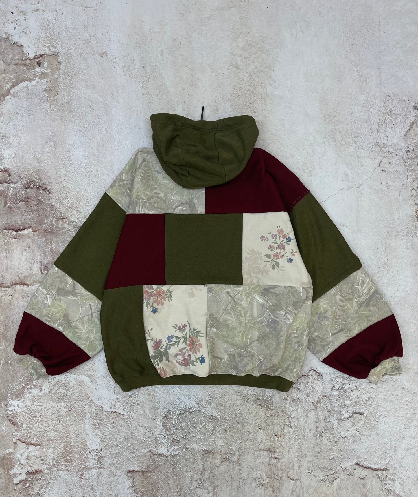Floral Camo (up to XL)