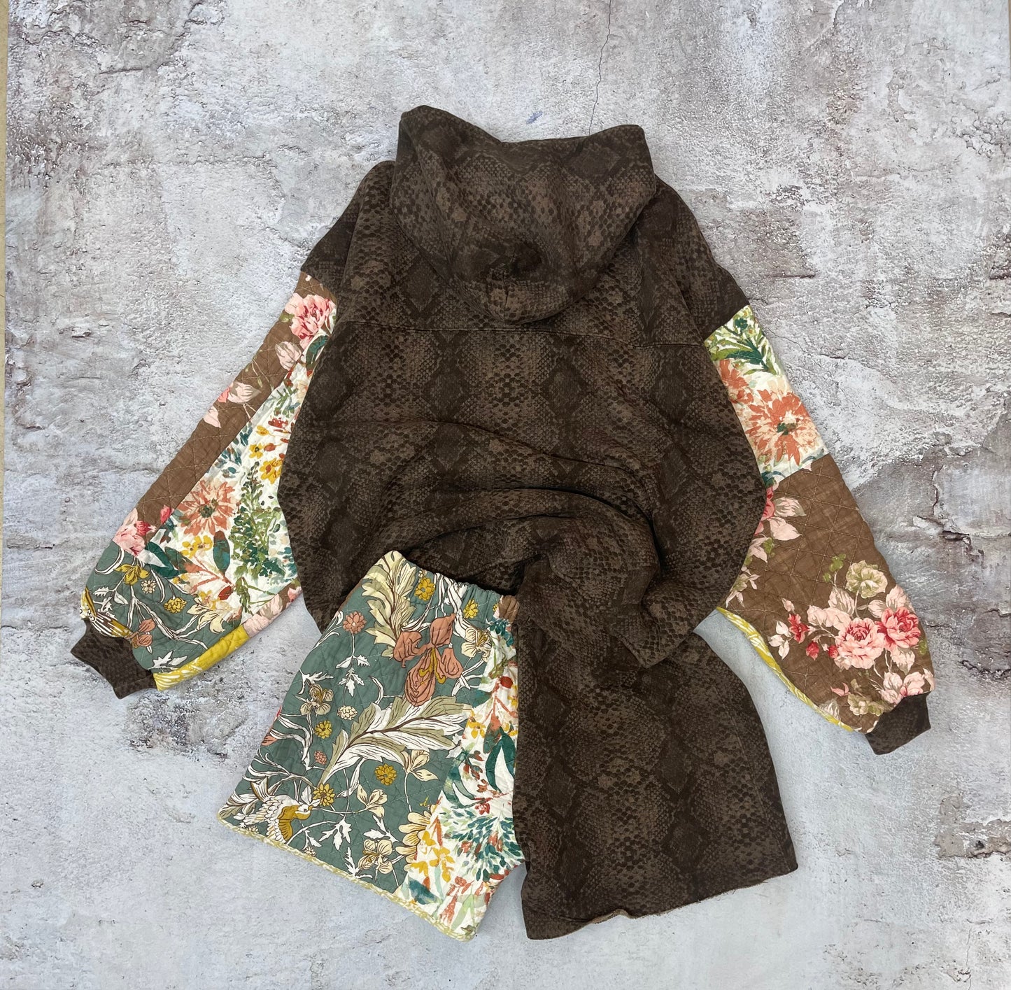 Snakeskin set L/XL