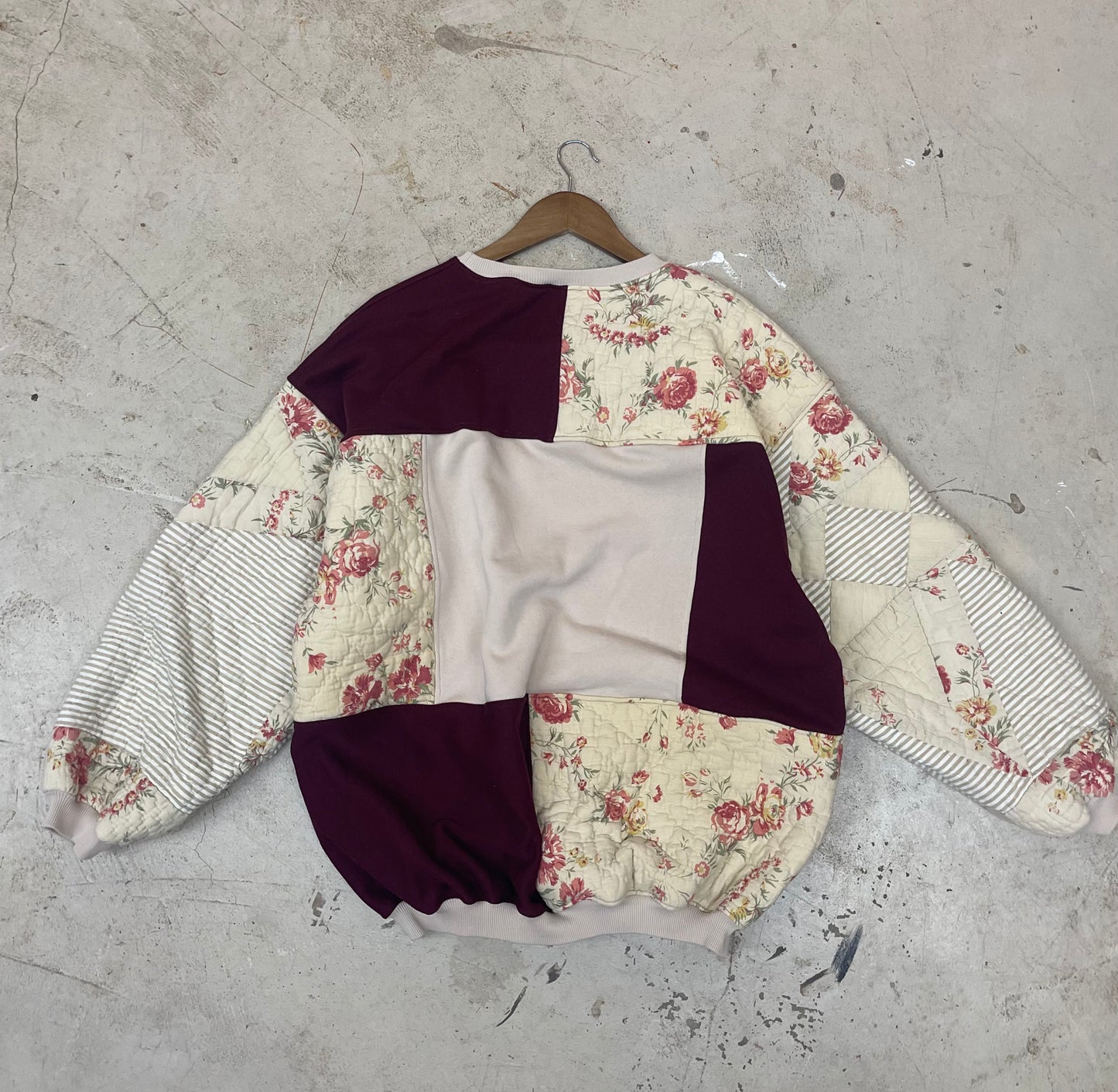 Patchwork (up to XL/XXL)