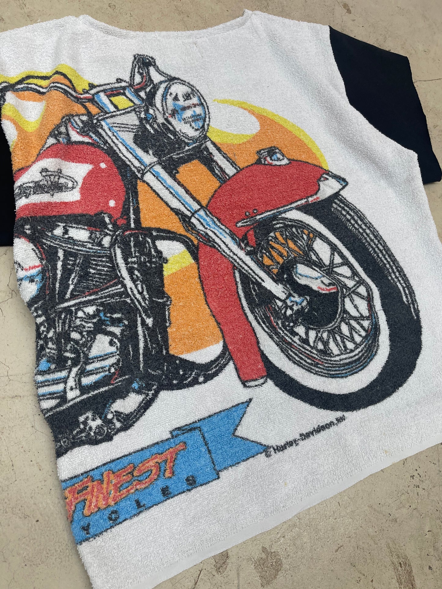 Harley L