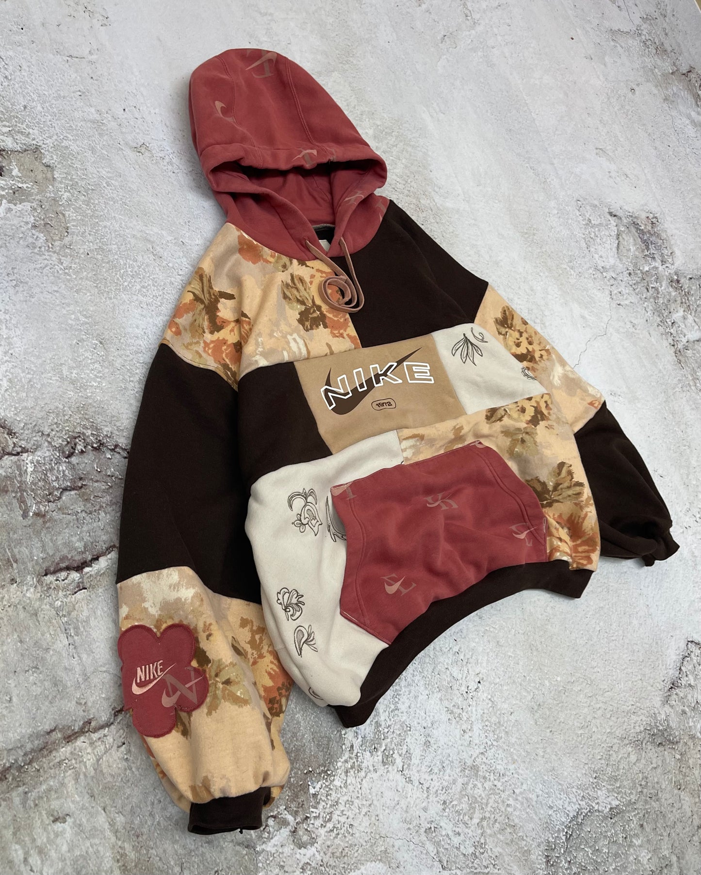 Floral Patchwork (up to XL)