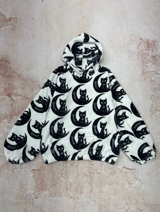 Black cats (up to XL)