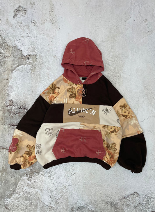 Floral Patchwork (up to XL)