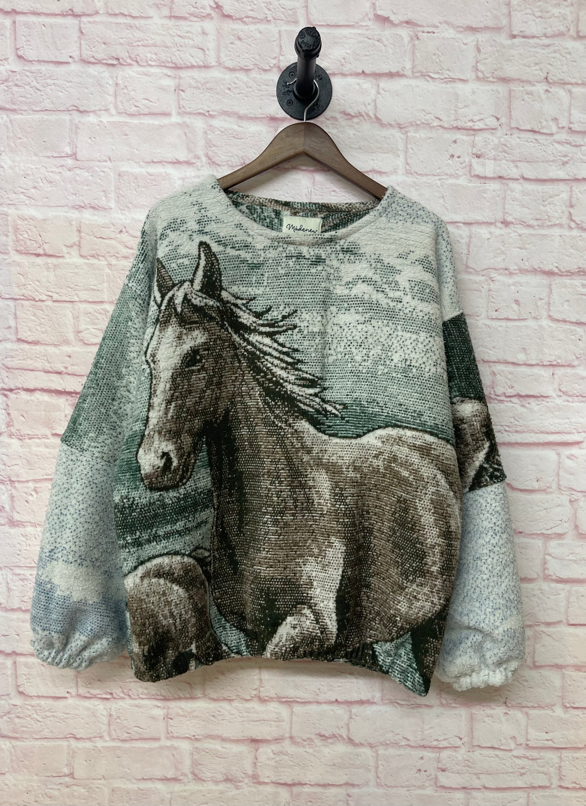 Horse (up to an XL)