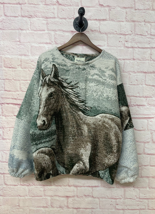 Horse (up to an XL)