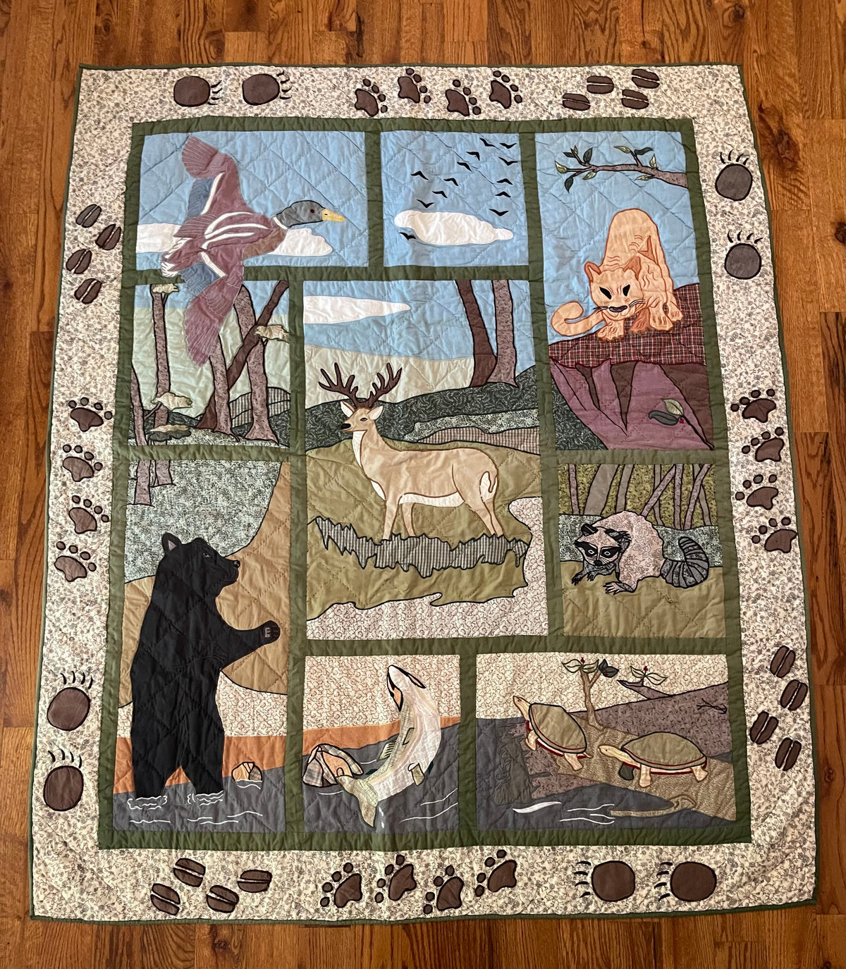 Wildlife (L/XL)