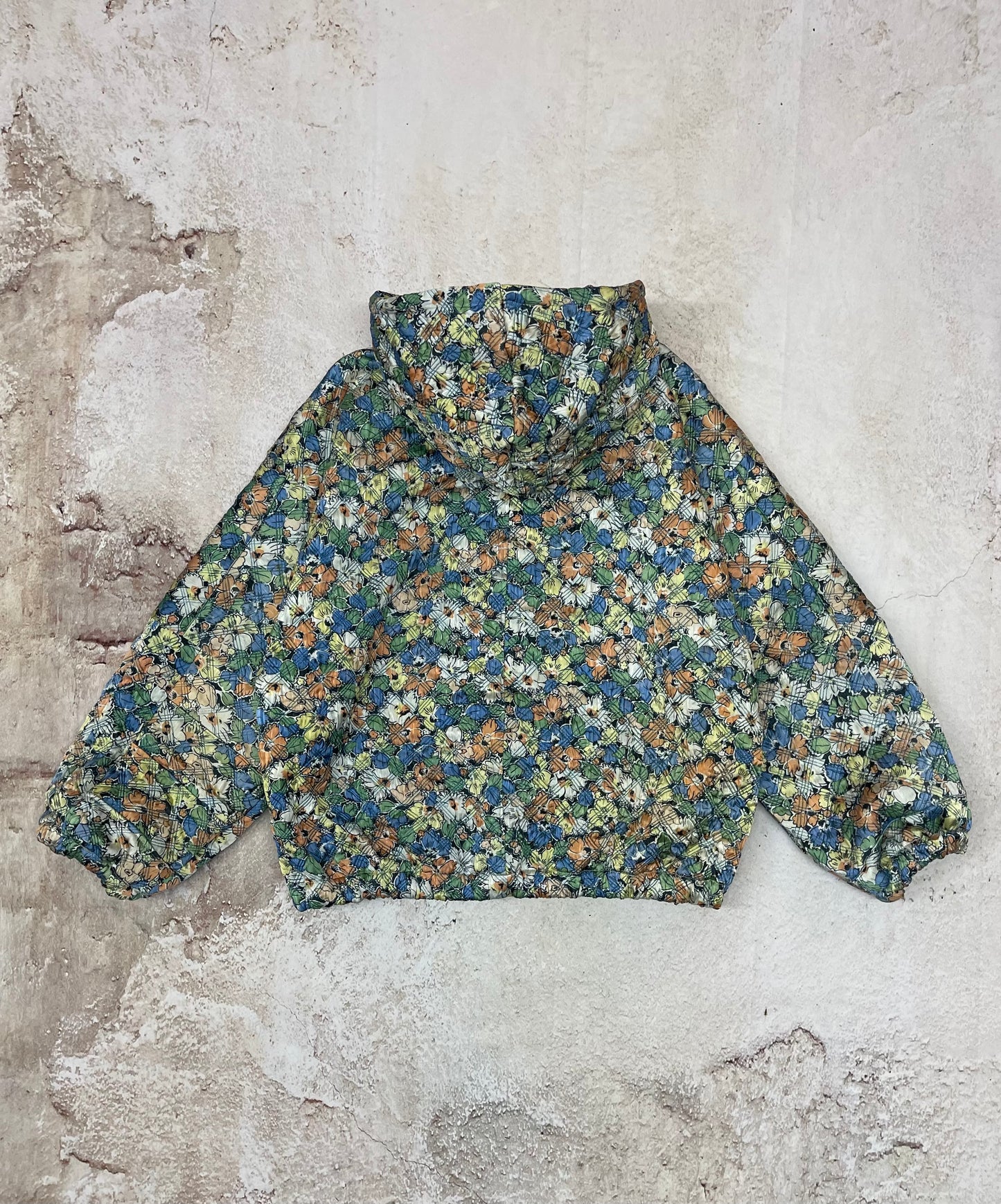 Quilted Floral (up to XL)
