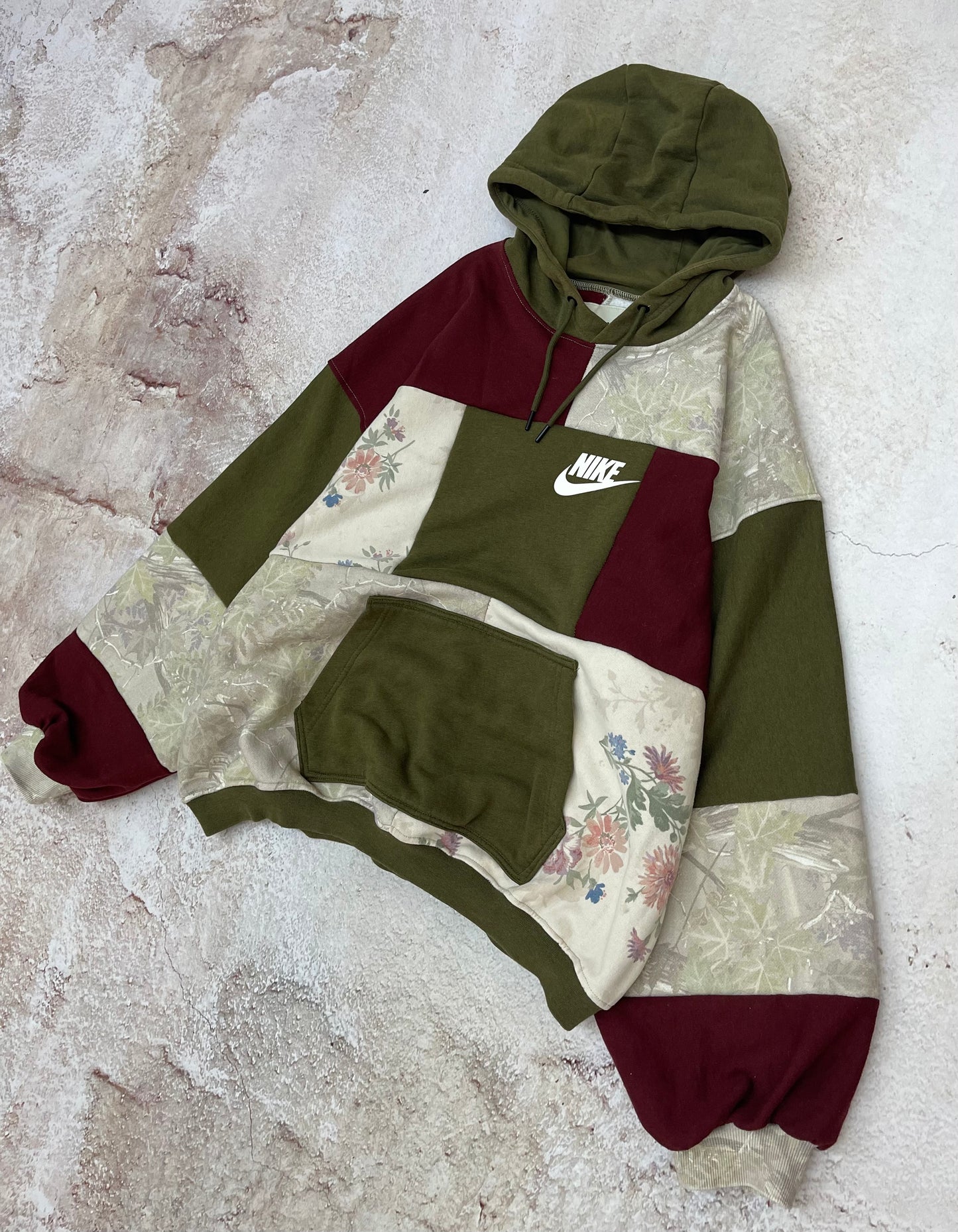 Floral Camo (up to XL)