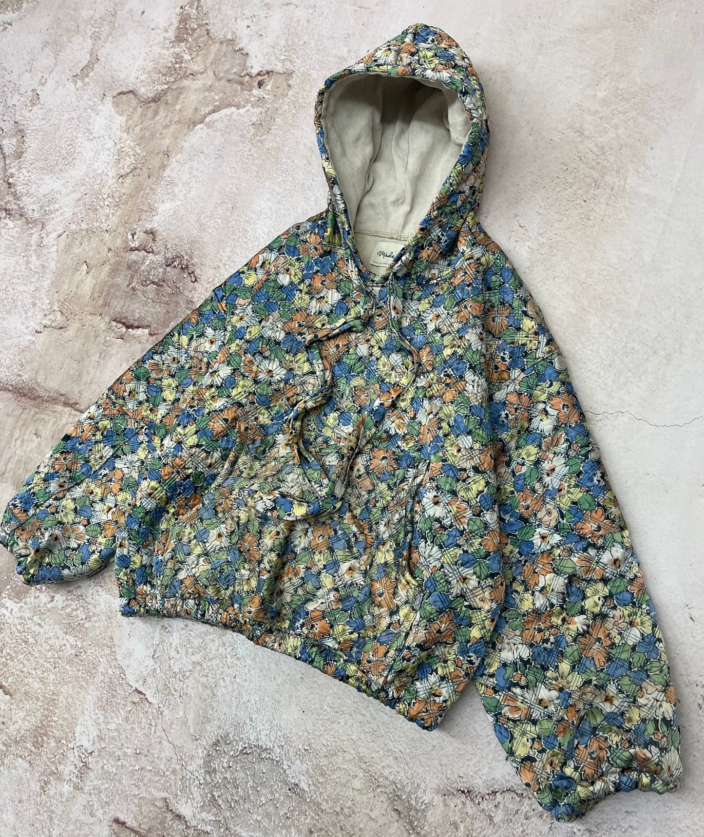 Quilted Floral (up to XL)