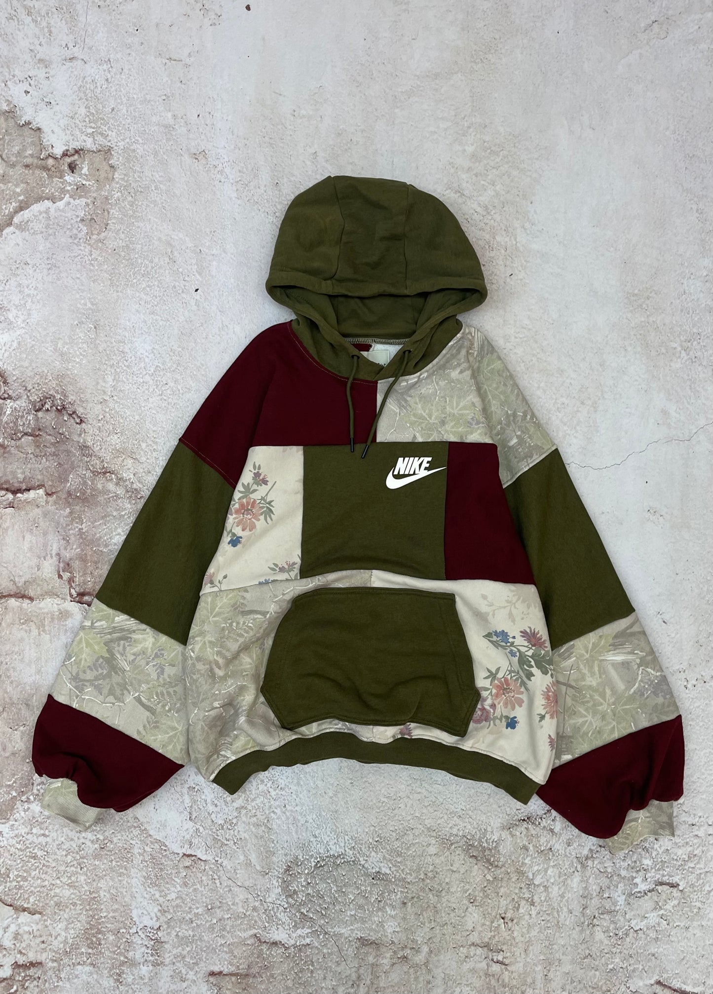 Floral Camo (up to XL)