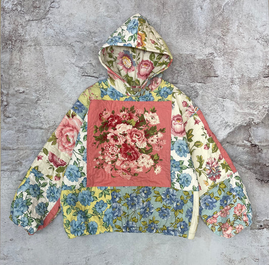 Quilted Floral (up to XL)