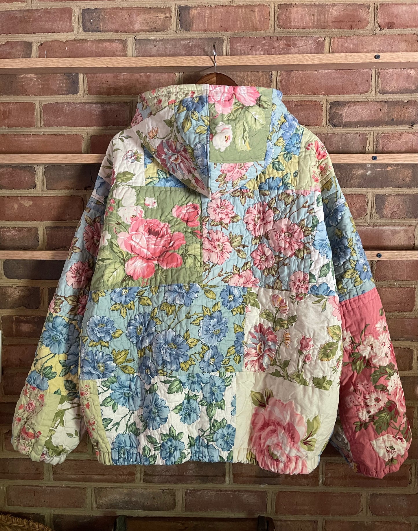 Quilted patchwork (up to XXL)