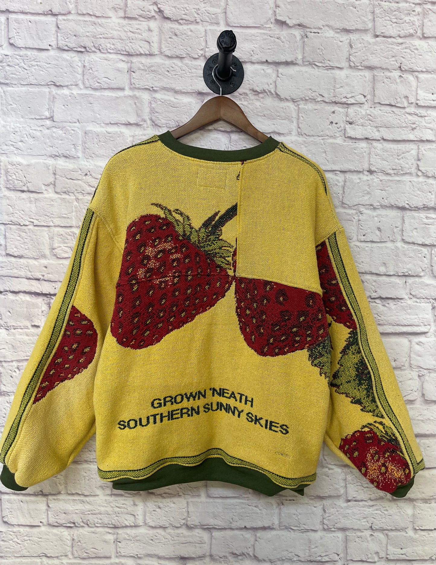 Strawberries (up to XL