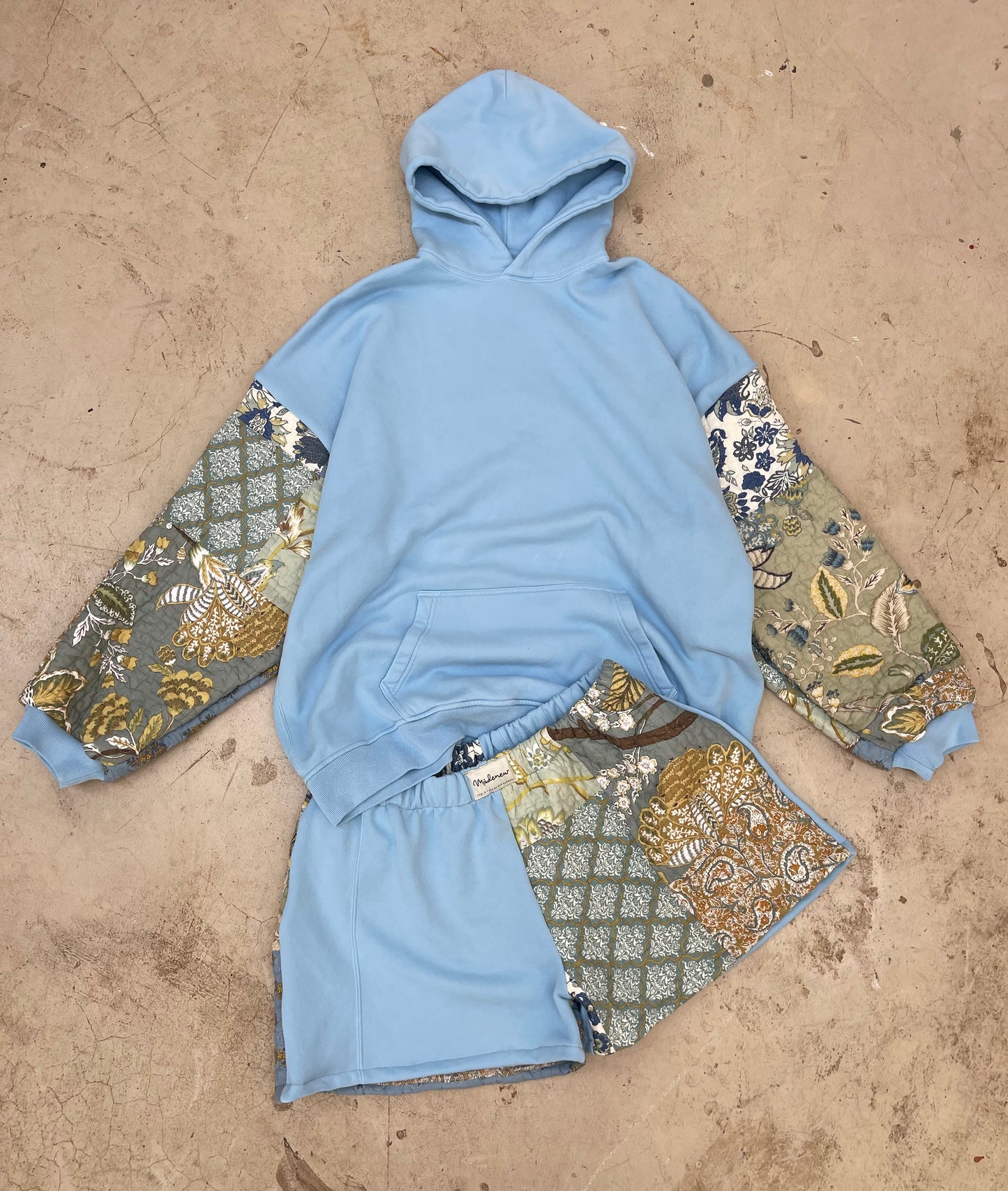 Sky Blue set XXL