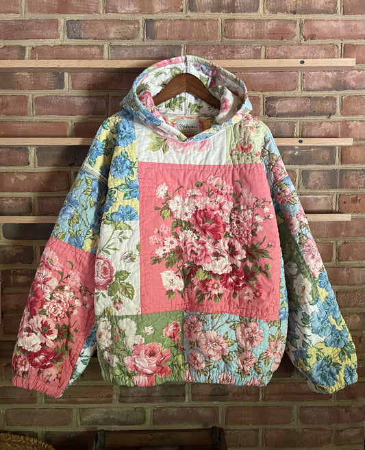 Quilted patchwork (up to XXL)