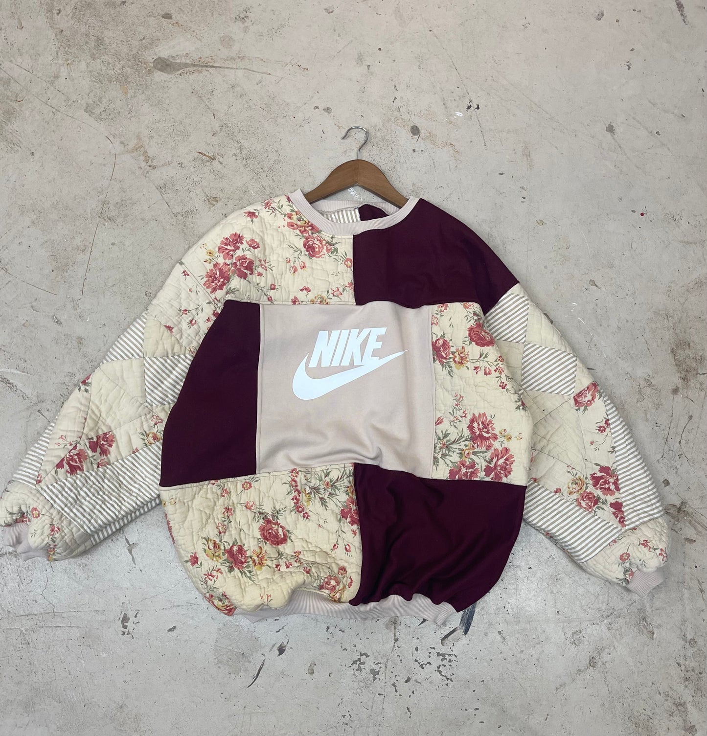 Patchwork (up to XL/XXL)