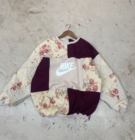 Patchwork (up to XL/XXL)