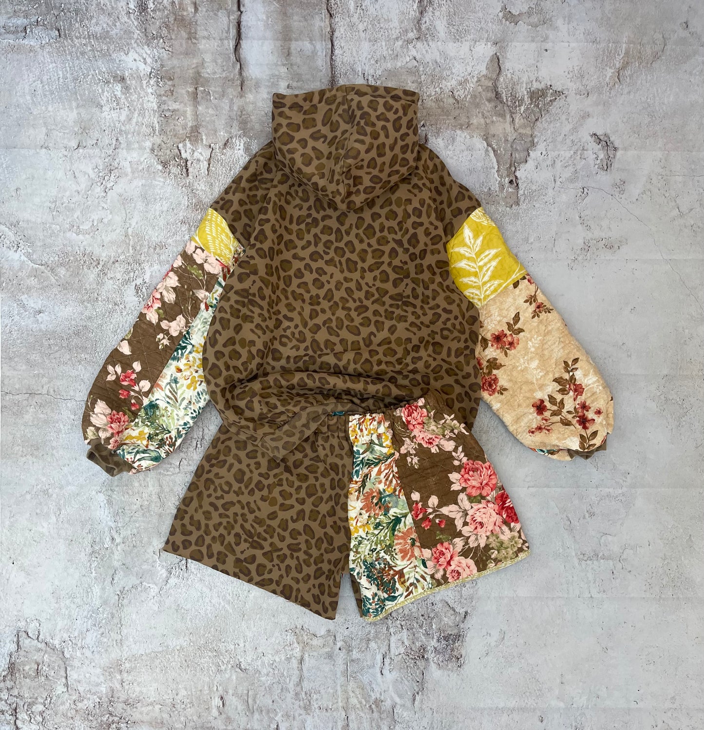 Leopard set L/XL