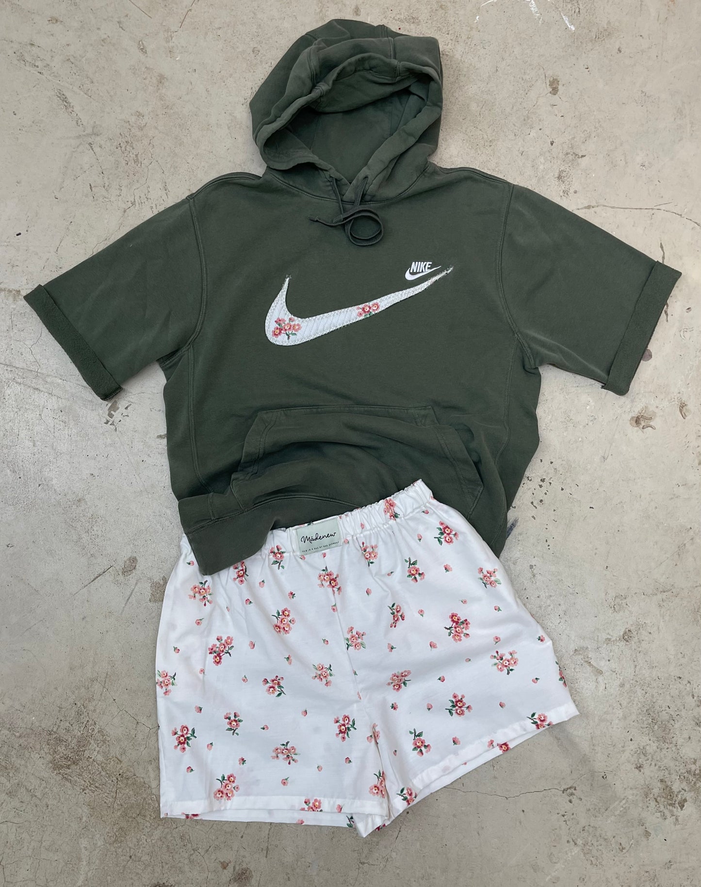 Floral set S