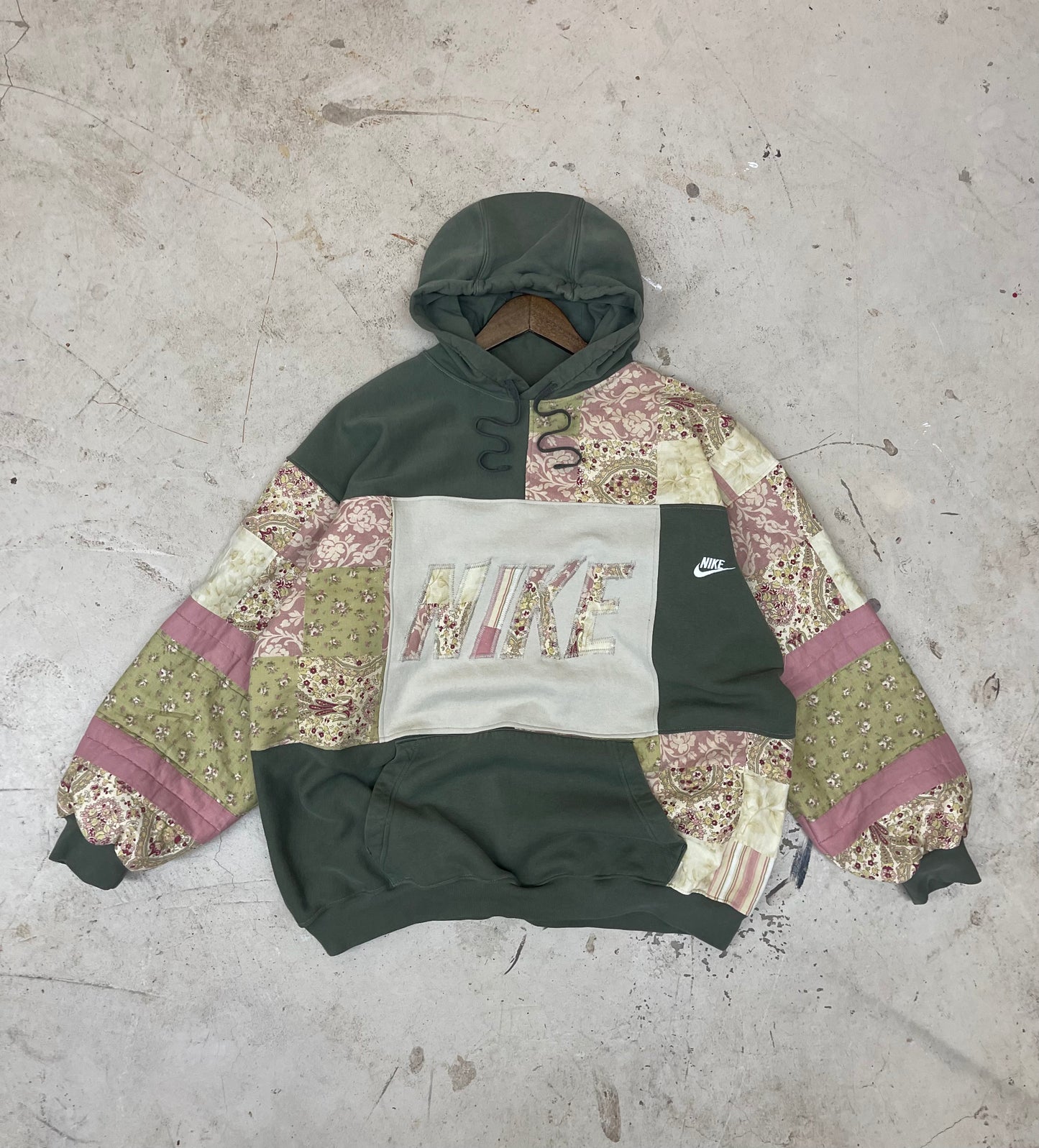 Floral Patchwork (up to XL/XXL)