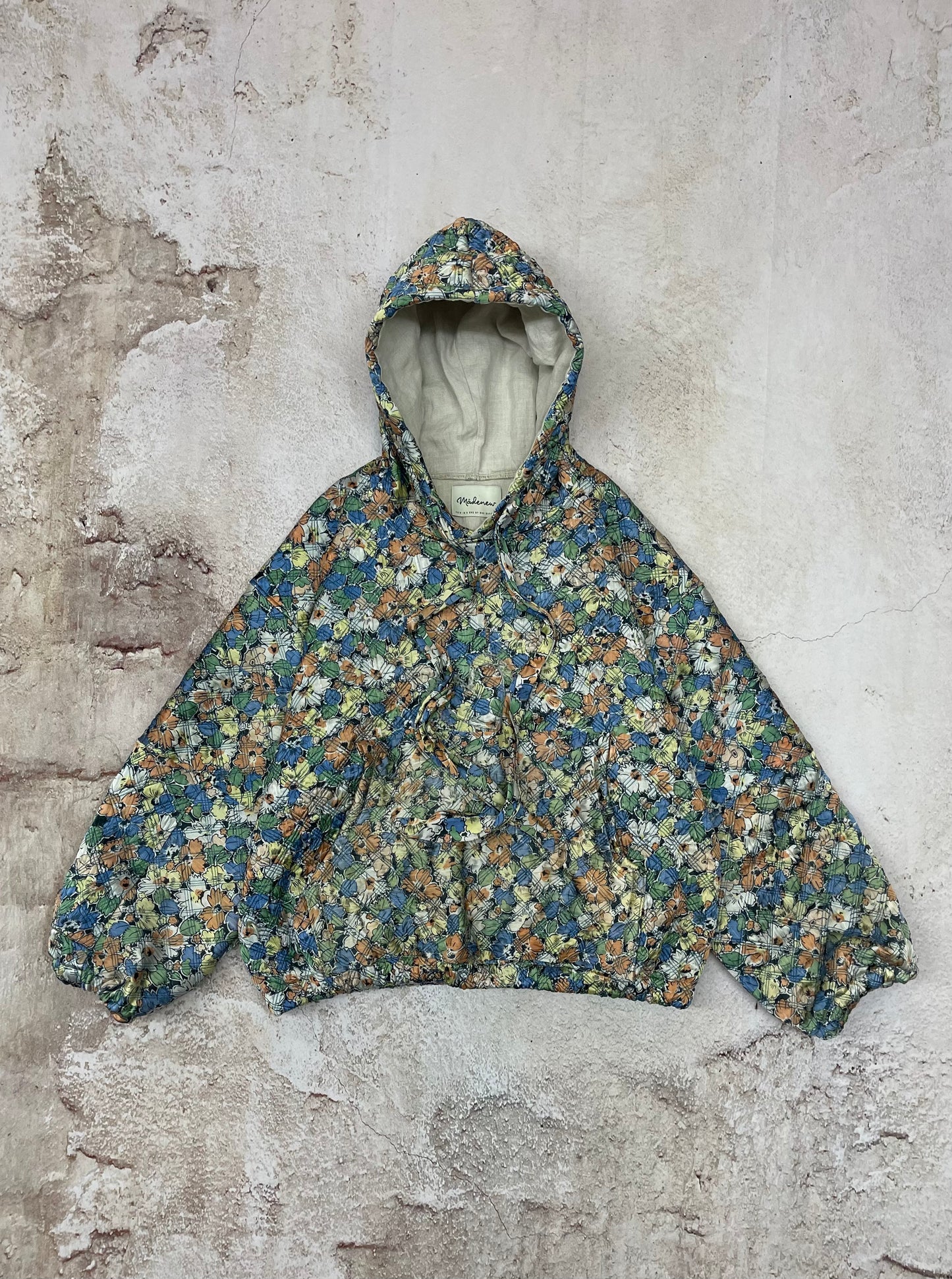 Quilted Floral (up to XL)