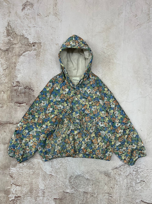 Quilted Floral (up to XL)