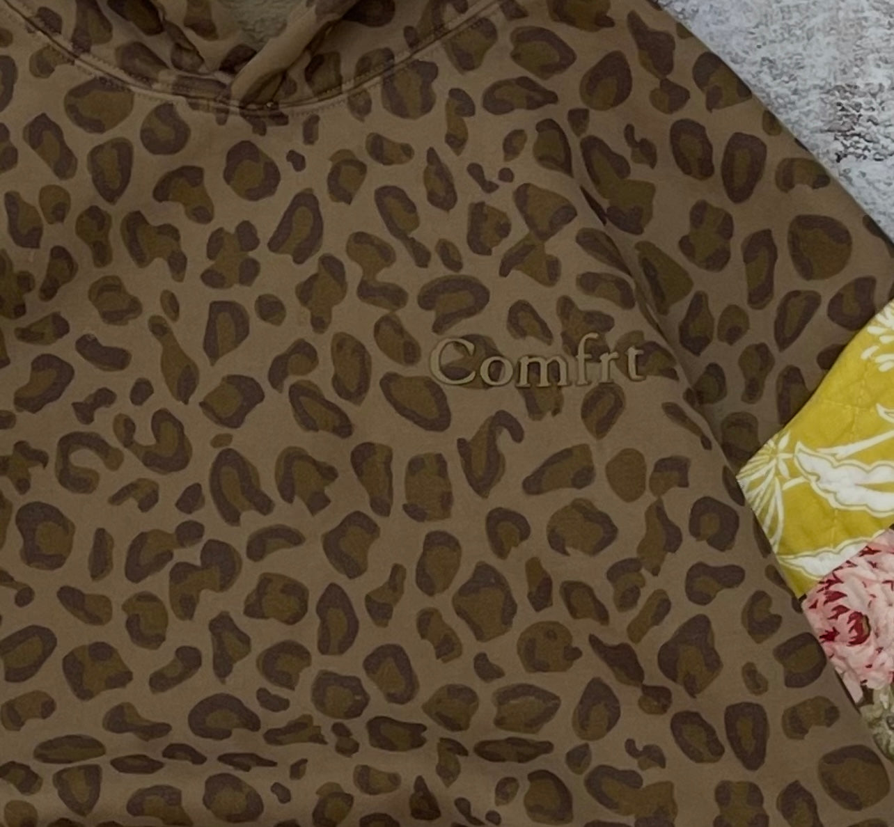 Leopard set L/XL