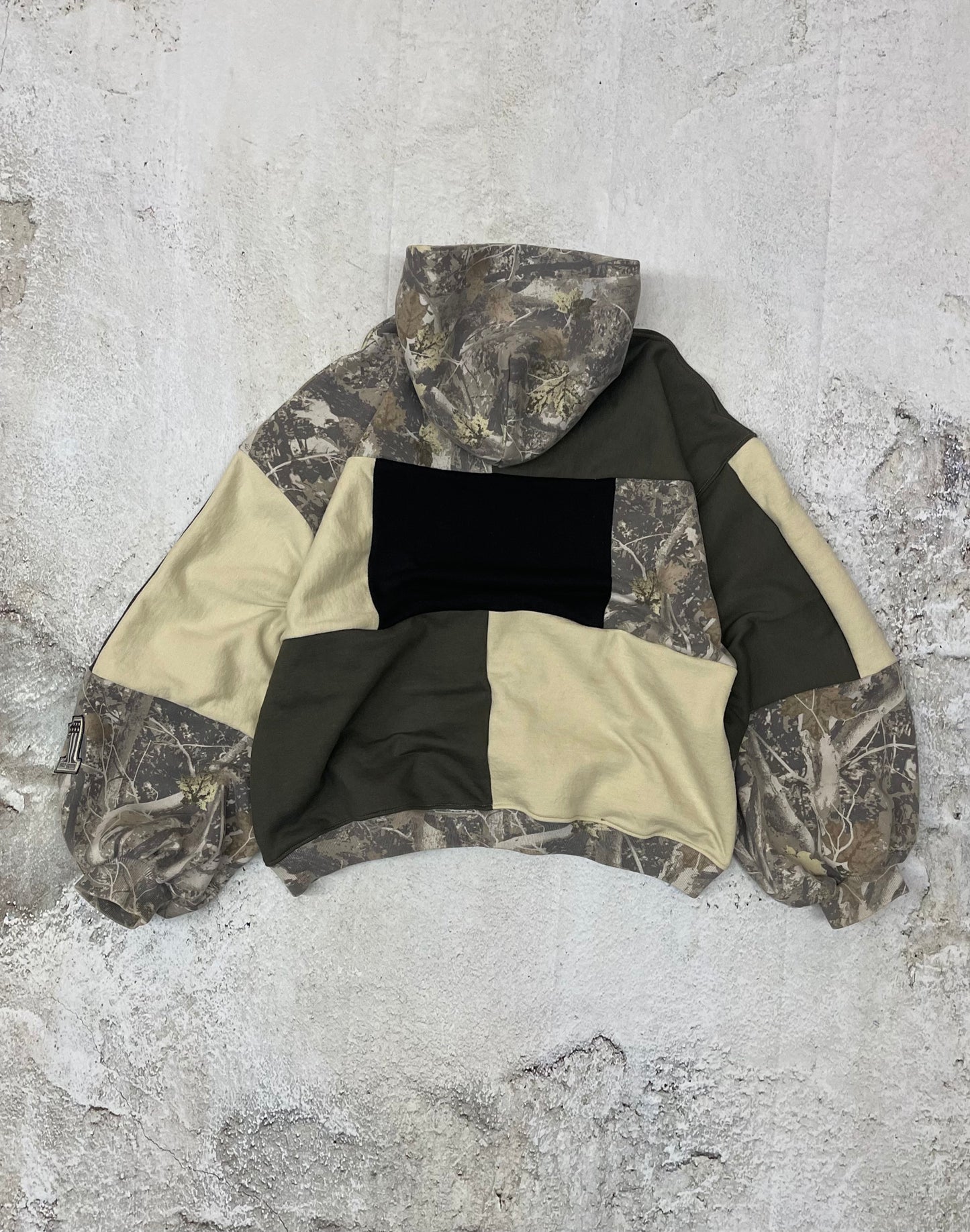 HD Patchwork (up to XL)