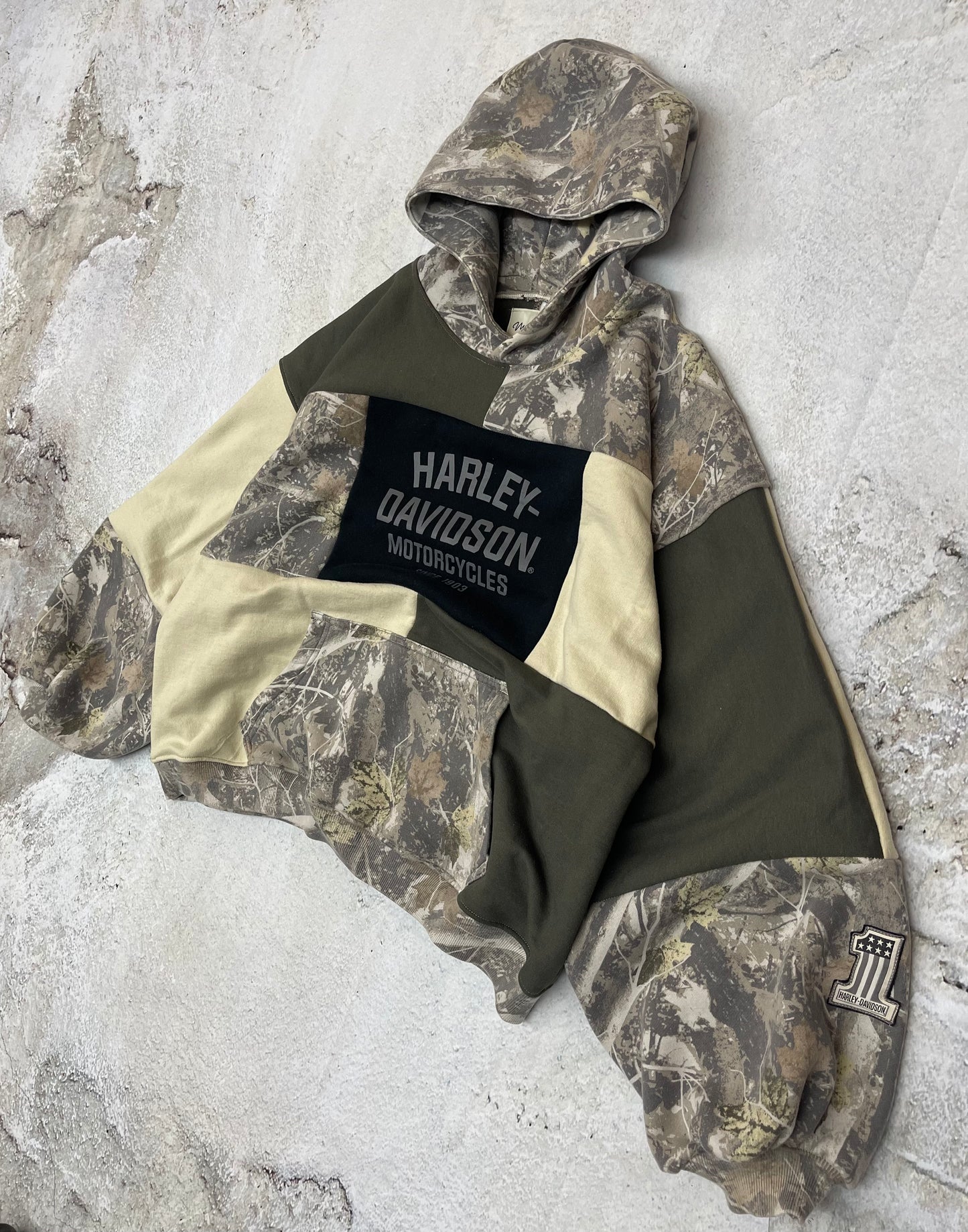 HD Patchwork (up to XL)