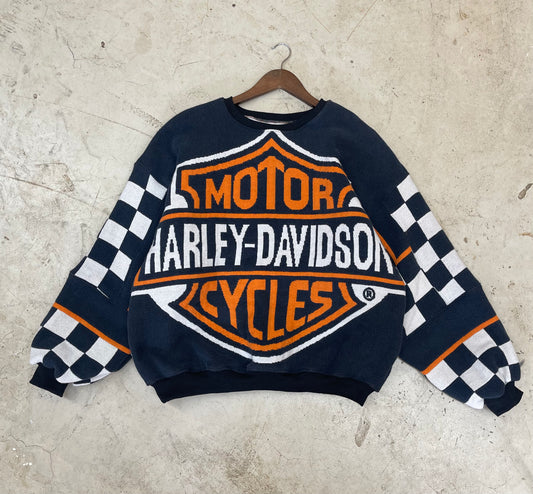 Checkered HD (up to XL)