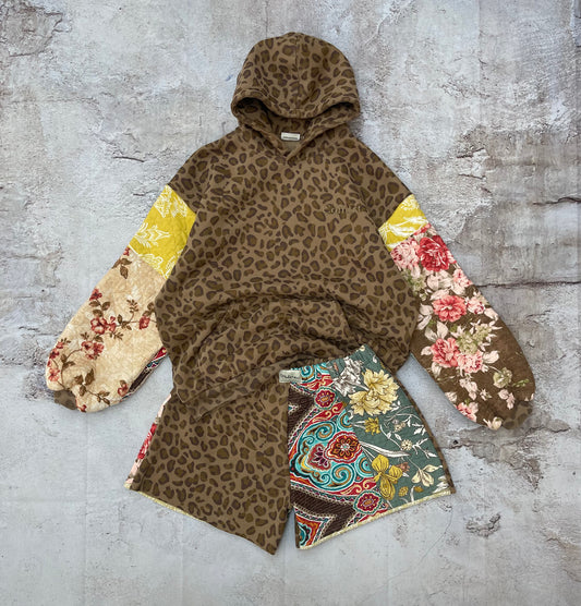 Leopard set L/XL