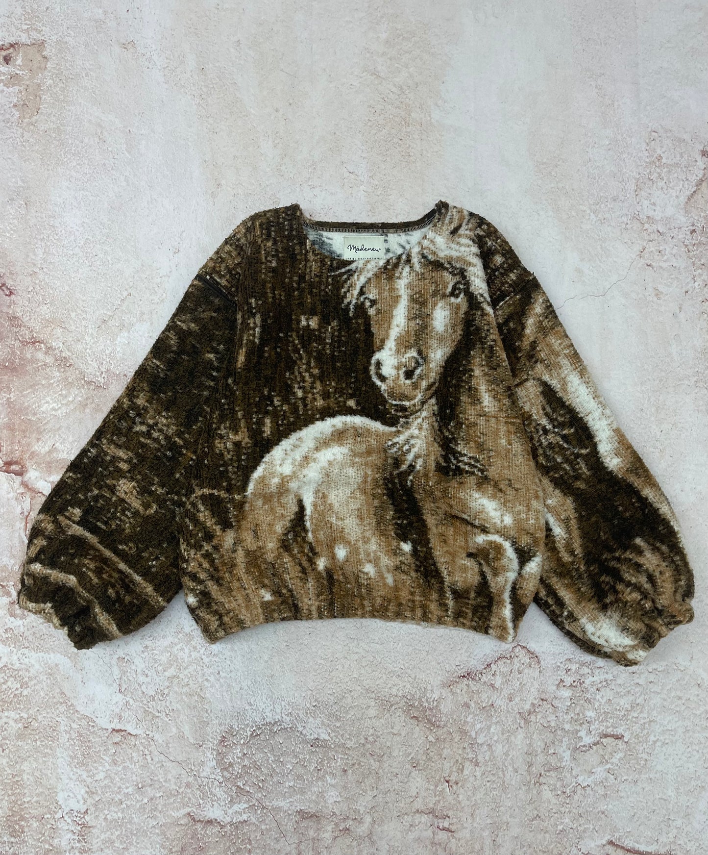 Horses (up to a M)