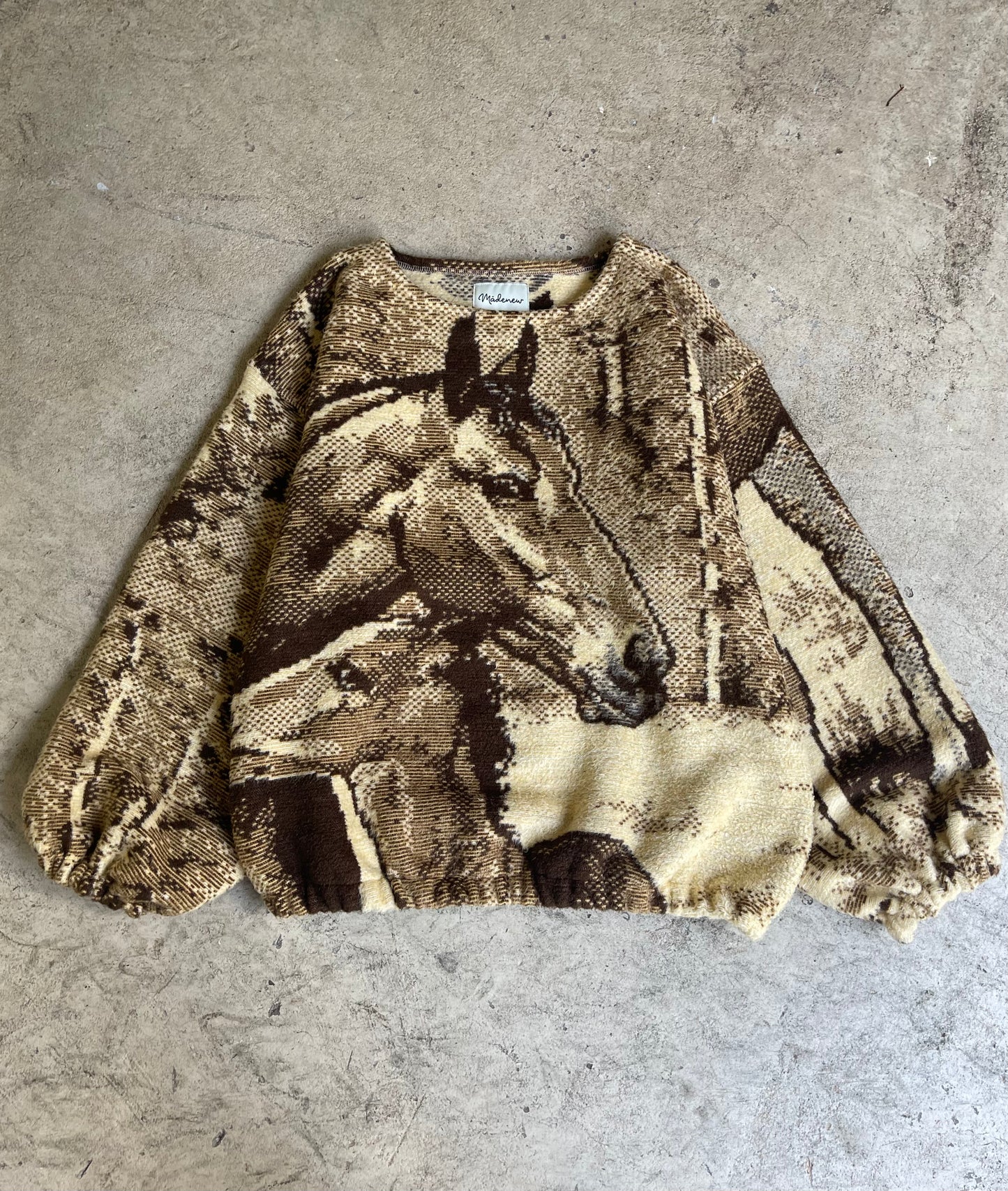 Horses (up to an XL)