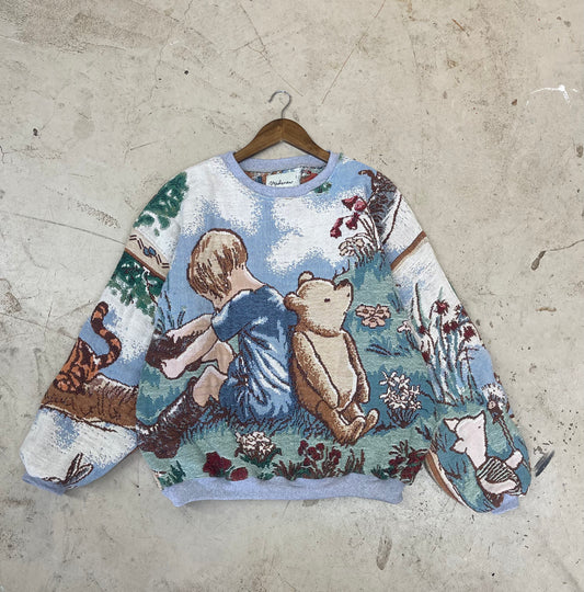 Pooh and friends (up to XL)