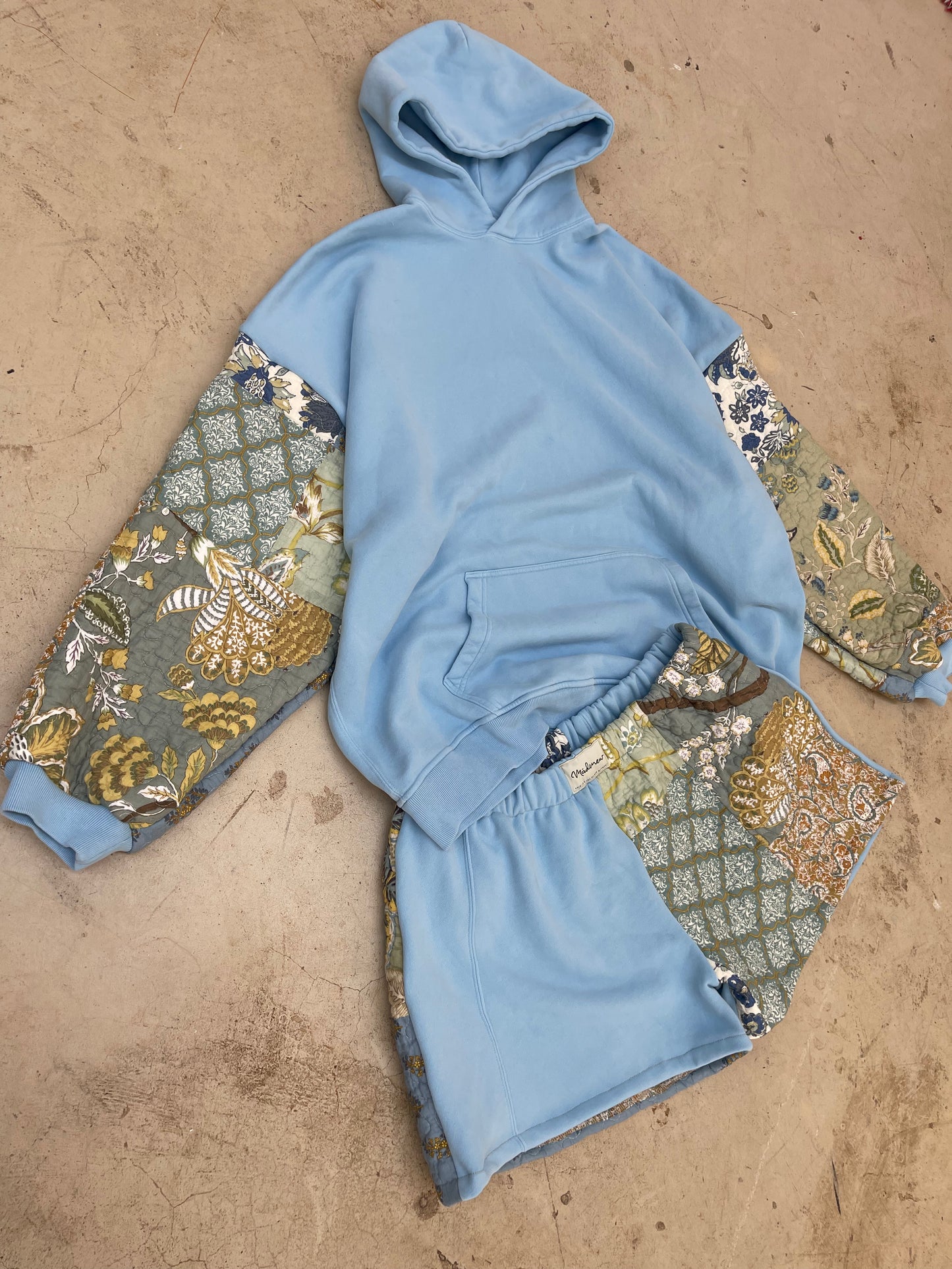 Sky Blue set XXL