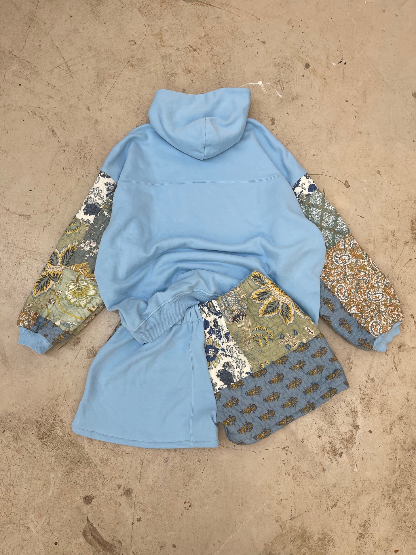Sky Blue set XXL