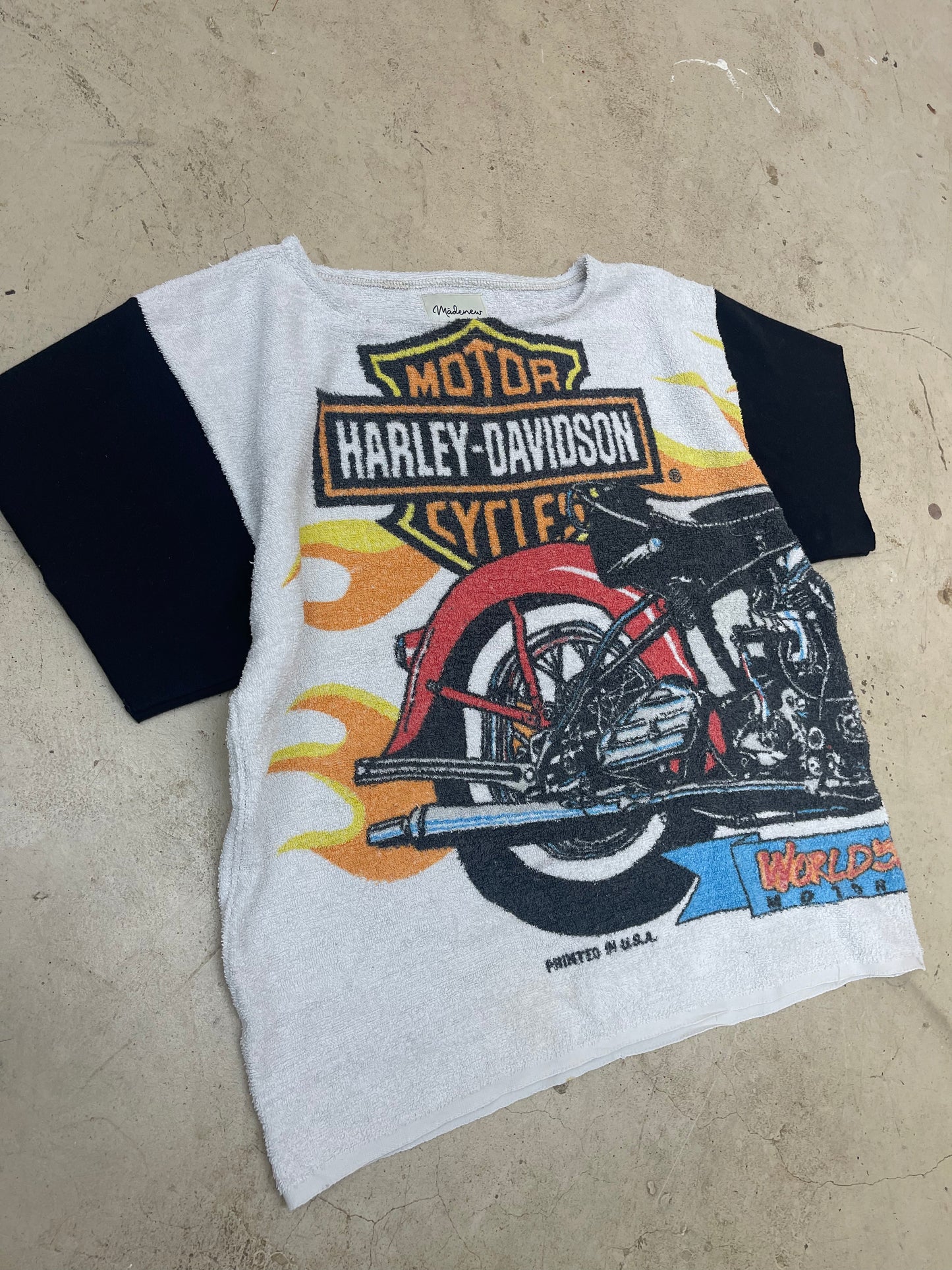 Harley L