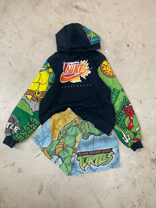 TMNT set M