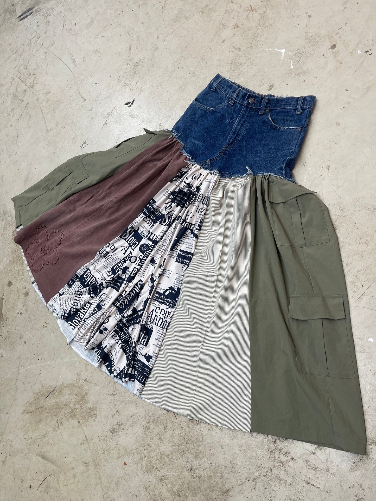 Levi’s skirt