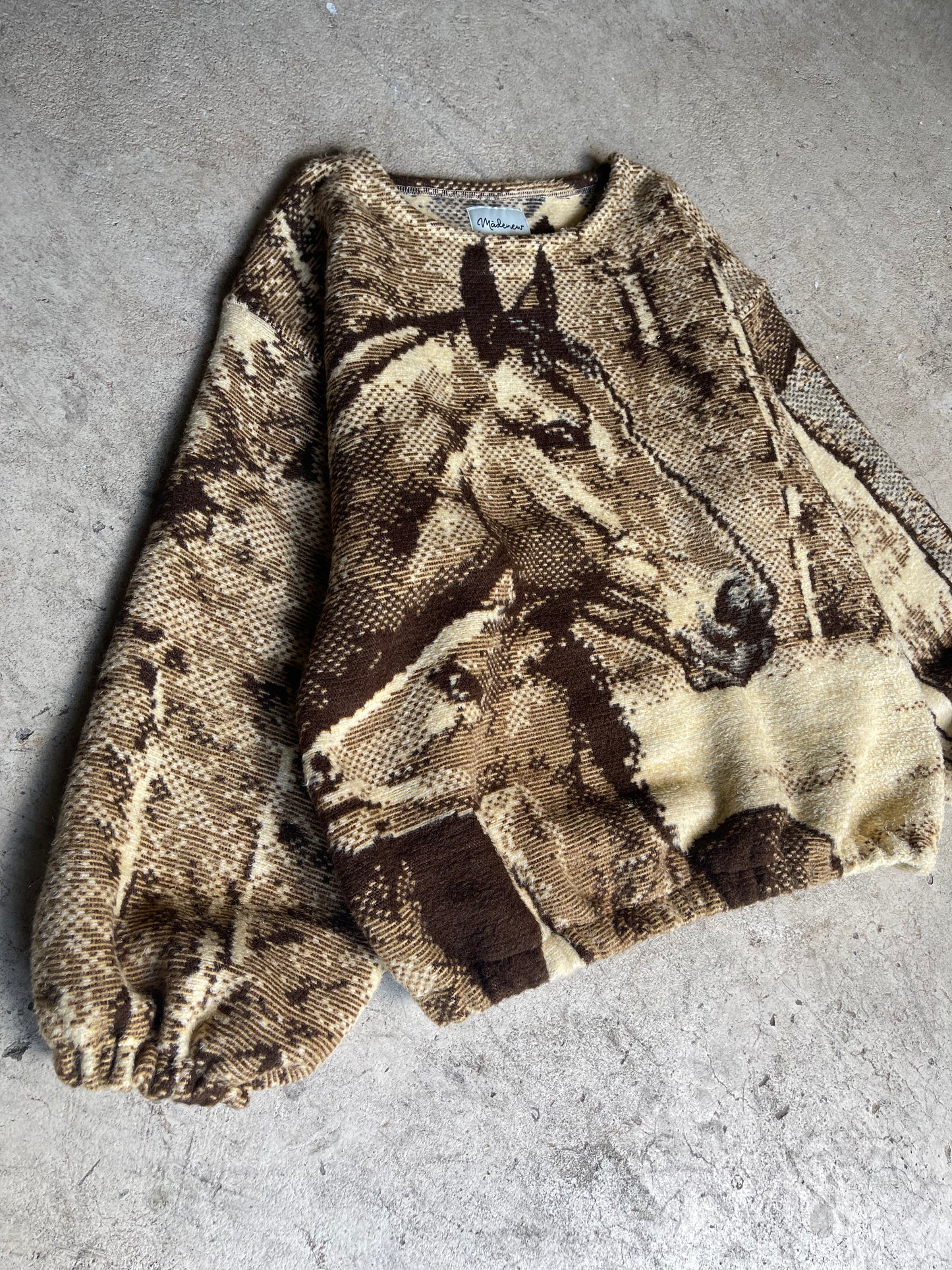Horses (up to an XL)