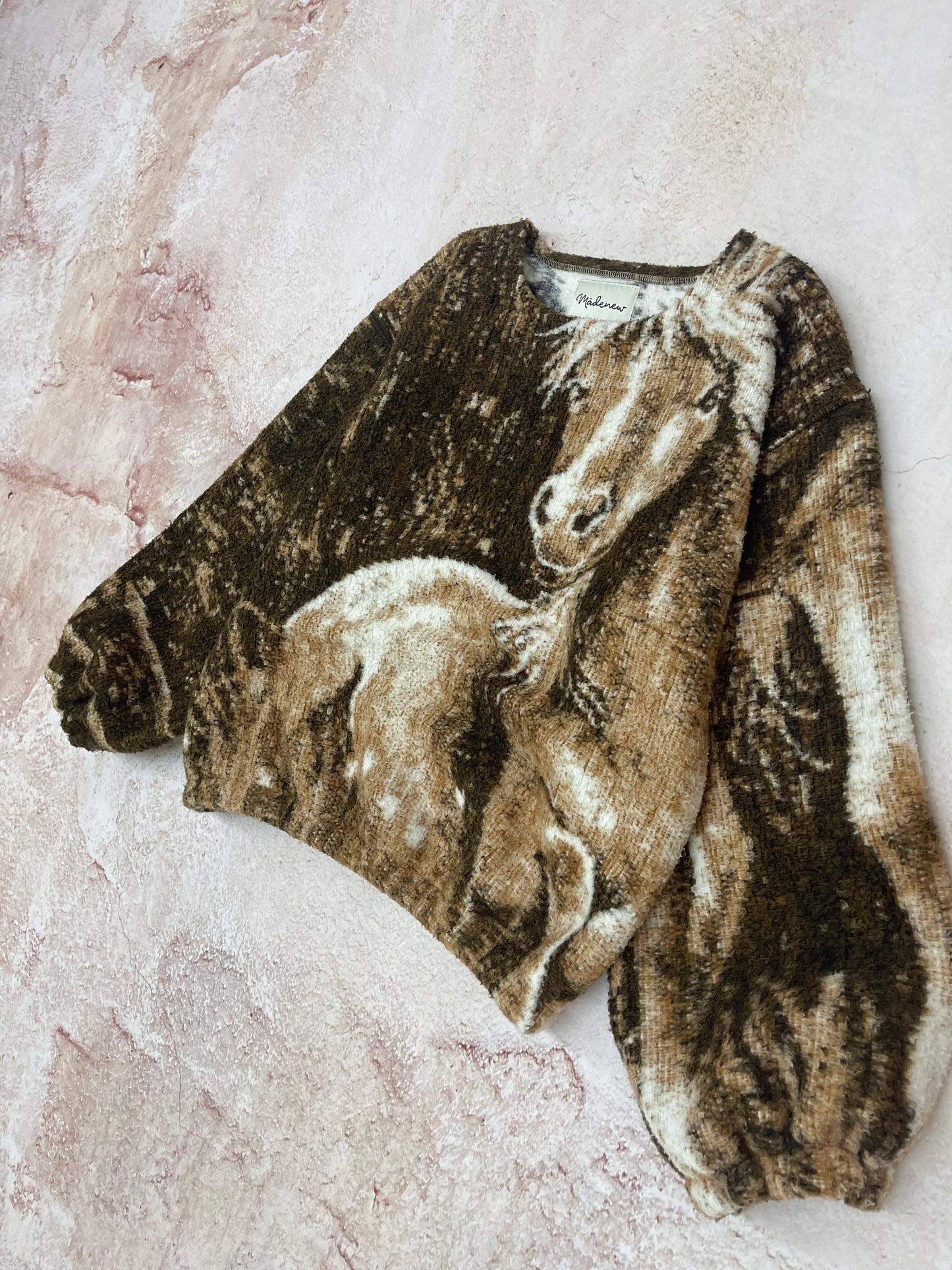 Horses (up to a M)