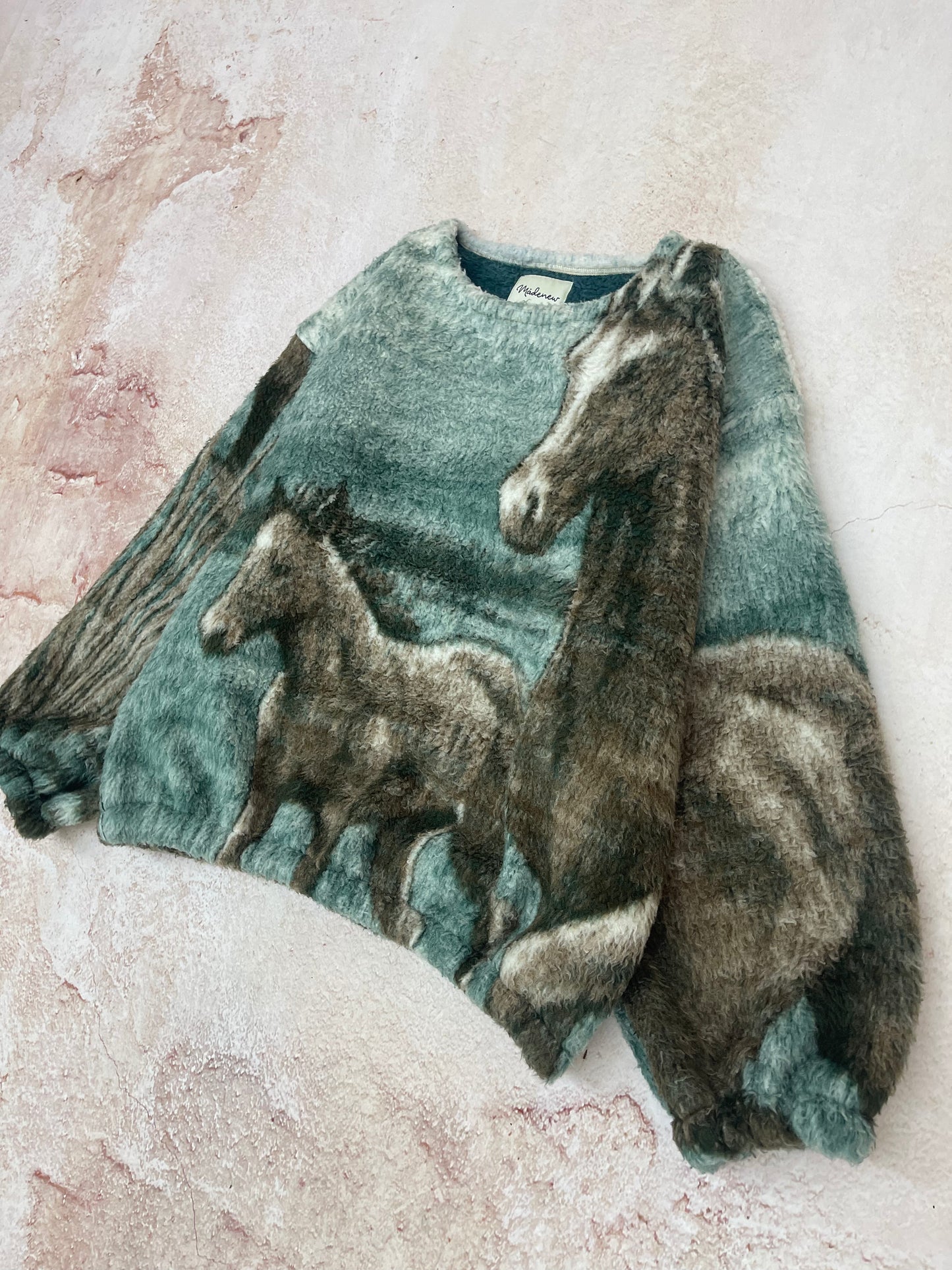 Horses (up to an XL)