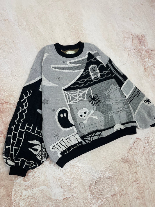 Haunted House  (up to XL)