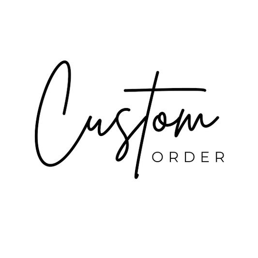 Custom order for Tishanna