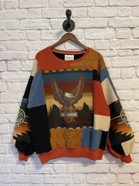 Patchwork HD (up to XL)