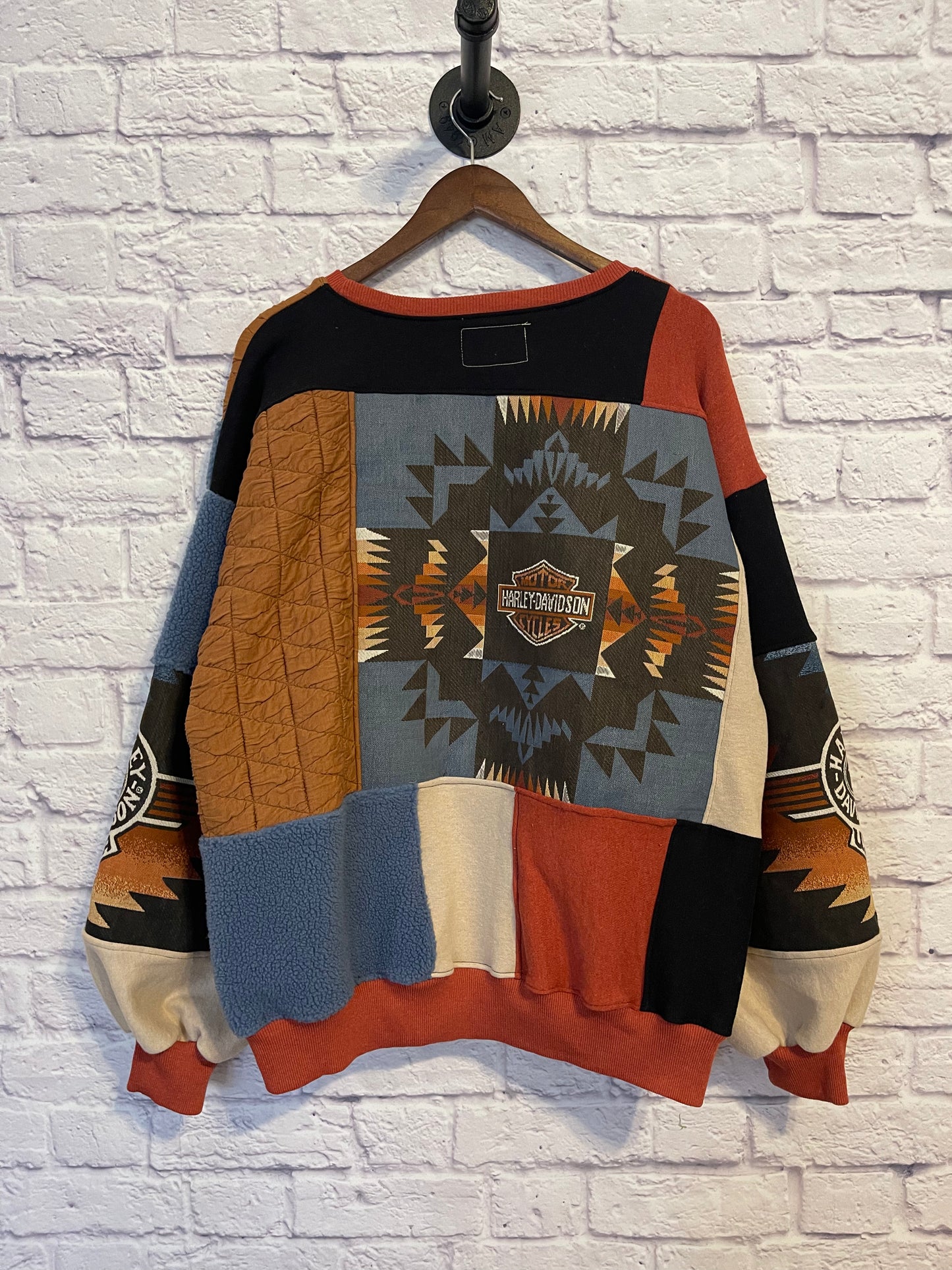 Patchwork HD (up to XL)