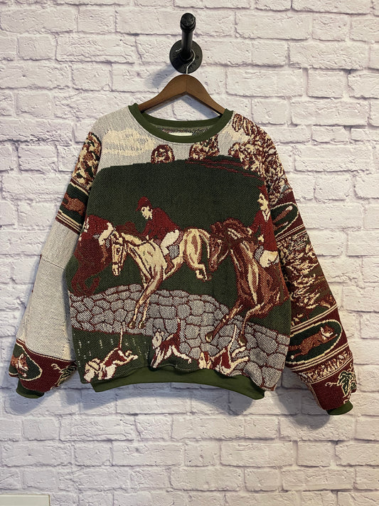 Fox hunt (up to XL)