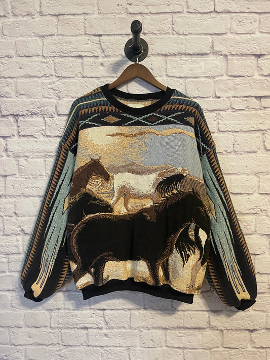 Aztec Horses (up to XL)