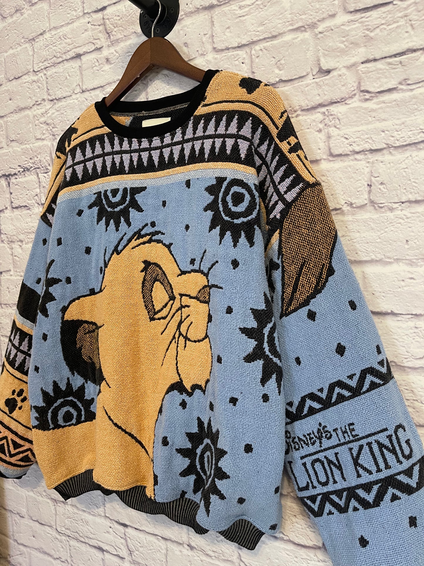 Vintage Simba  (up to XL)
