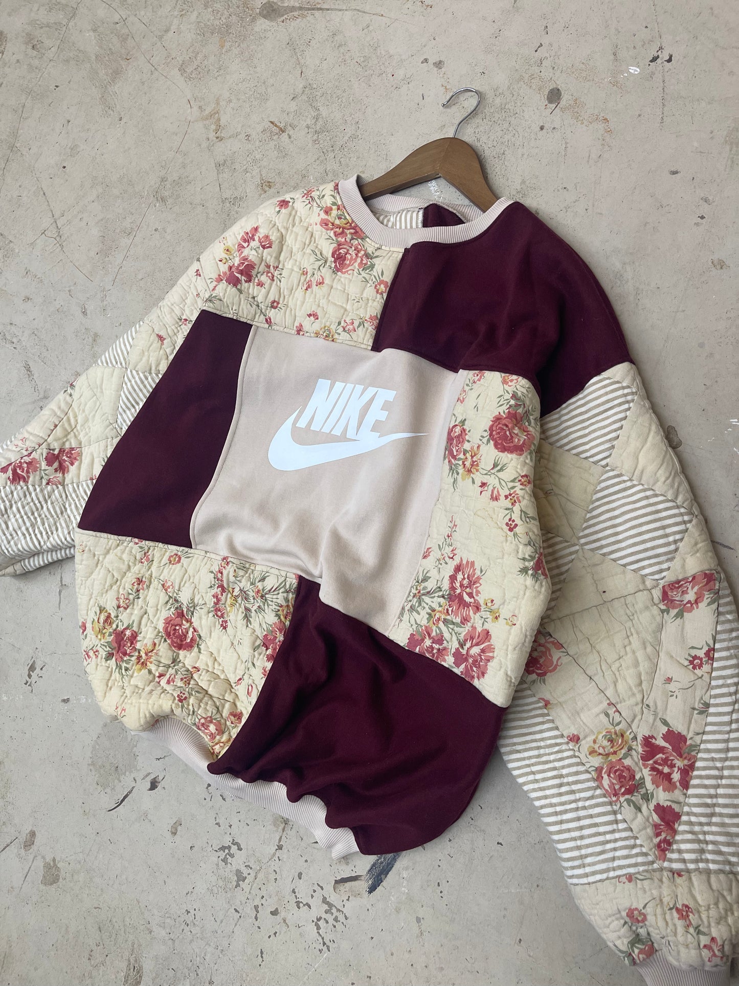 Patchwork (up to XL/XXL)